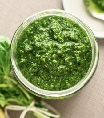 Pesto sauce